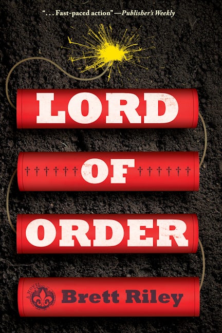 Book cover image for Lord of Order ISBN: 9781945501418